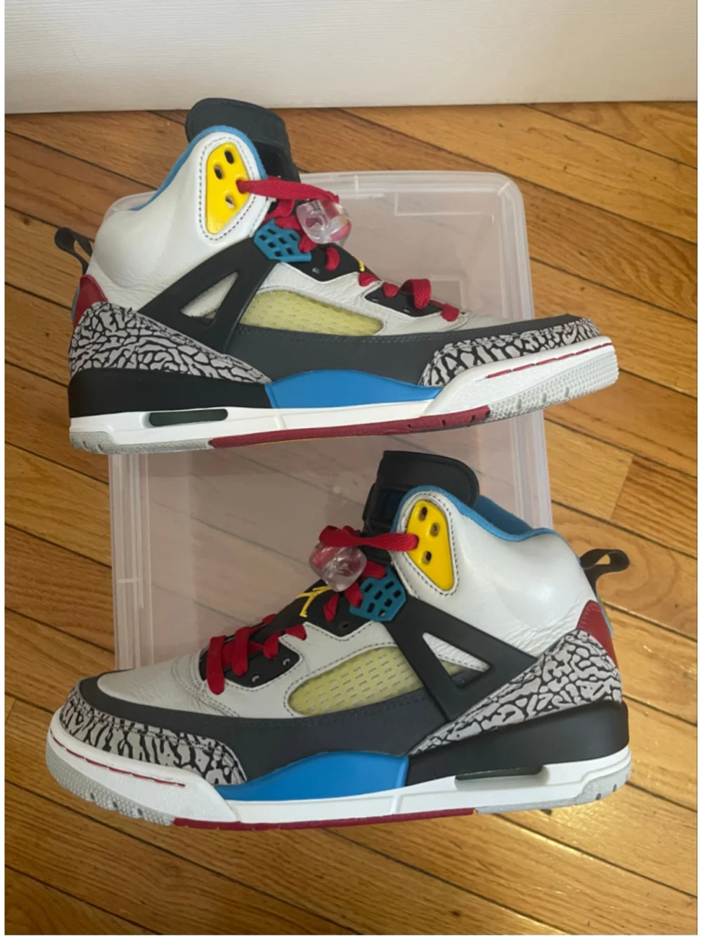 Jordan pre owned
